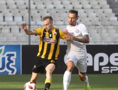 Ρέκβιεμ ΑΕΚ: Ηττήθηκε εντός έδρας ακόμα και από τον... Ατρόμητο με 0-2!